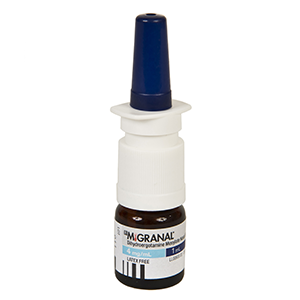 dihydroergotamine-mesylate-nasal-spray