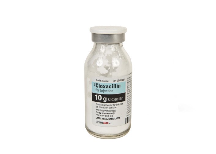 sterimax-cloxacillin-10g