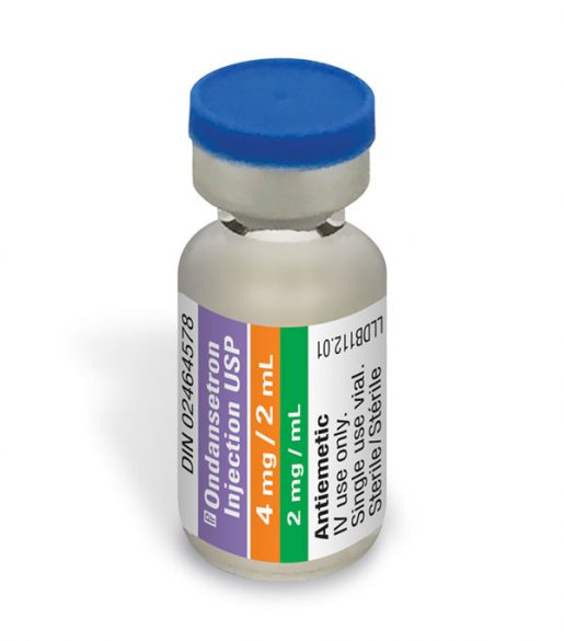 Ondansetron Injection USP 4 mg / 2 mL - SteriMax Inc.