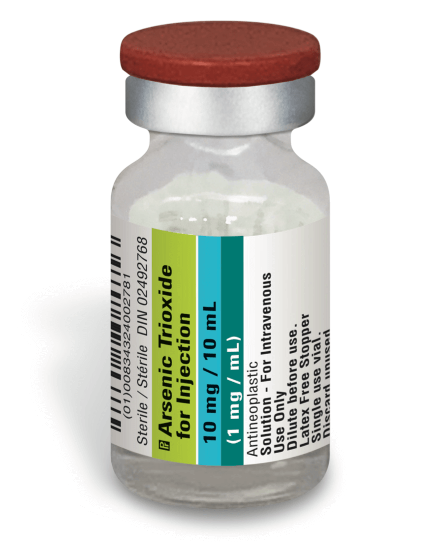 Arsenic Trioxide for Injection